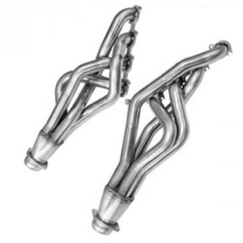 6027-2011 KOOKS HEADERS 1 3/4" x 3" Stainless Steel Shelby 4V -5.4 (2011-2012) Header w/ 1pr 12" 02 Extension Harness. для: FORD MUSTANG 2011-2013 Ford Shelby GT500 5.4L 4V