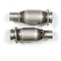 6513-OEMC KOOKS HEADERS 3" x 2,5" OEM High Flow Catted Connections Pipes. Made in Stainless Steel. Используется только с коллектором Kooks для: CHEVROLET CAMARO