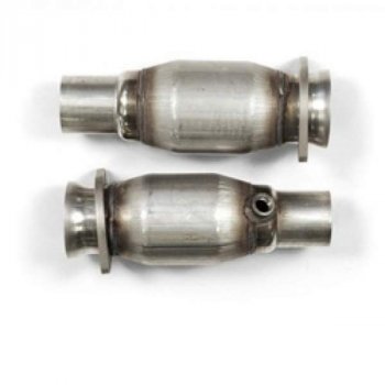 6513-OEMC KOOKS HEADERS 3" x 2,5" OEM High Flow Catted Connections Pipes. Made in Stainless Steel. Используется только с коллектором Kooks для: CHEVROLET CAMARO 2010-2014 Chevrolet Camaro SS LS3 6.2L