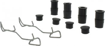 117.61050 Противоскрипные пружины FORD, LINCOLN, SUBARU зад. 