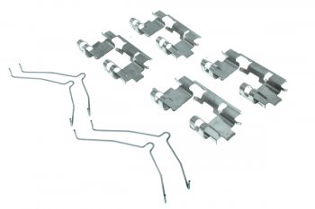 117.40039 Противоскрипные пружины ACURA, HONDA перед 