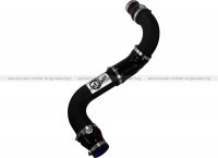 46-20179-B Afe Power Патрубок от интеркулера к дросселю 3.0" RAM 1500 2014 V6-3.0L (td)(blk)