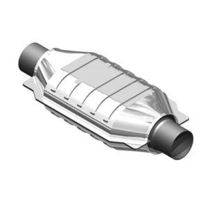 14105 Magnaflow Глушитель прямоточный MFCV RaceCat 2.25" 