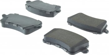 305.13860 StopTech Тормозные колодки Performance Audi Задние