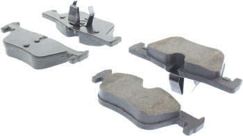 305.16130 StopTech Тормозные колодки Performance BMW Задние