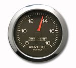 INNOVATE MTR 3824 AIR FUEL GAUGE G5 BLK/CHR G5 Gauge