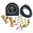 80212 B&M CO Transmission Temperature Gauge Kit
