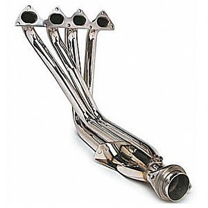 NHR4202 DC Sports Выпуск (паук) NISSAN SENTRA SE-R &amp; SENTRA SPEC-V 02-03 4-2-1 THREE PIECE NHR4202 