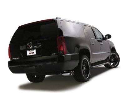 140194 Выпускная система BORLA Настроенный выпуск Cadillac Escalade, GMC Yukon 2007-2009 CADILLAC, GMC Escalade, Yukon