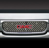 Решетка радиатора RND GM PU/SUV 99-02