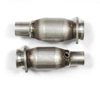 6513-OEMC-3 KOOKS HEADERS 3" x 3" Race High Flow Catted Connections Pipes. Made in Stainless Steel. Используется только с коллектором Kooks для: CHEVROLET CAMARO