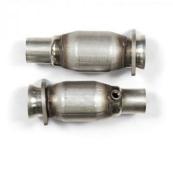 6513-OEMC-3 KOOKS HEADERS 3" x 3" Race High Flow Catted Connections Pipes. Made in Stainless Steel. Используется только с коллектором Kooks для: CHEVROLET CAMARO 2010-2014 Chevrolet Camaro SS LS3 6.2L