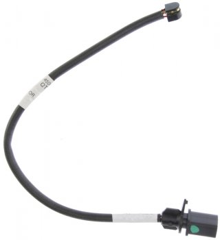 116.37044 Сенсор износа тормозных колодок PORSCHE перед 