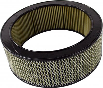 18-11478 Afe Power Фильтр воздушный, спортивный, круглый, Pro-GUARD 7 14 OD x 11 ID x 5 H in E/M 