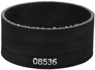 08536 K&amp;N FILTER армированы силиконовый соединитель 3.75 in (95 mm) высота 1.75 in (44 mm)