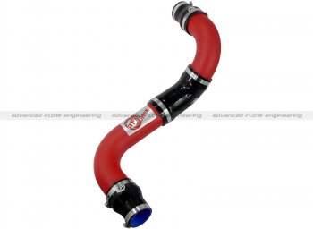 46-20179-R Afe Power Патрубок от интеркулера к дросселю 3.0" RAM 1500 2014 V6-3.0L (td)(Red) 