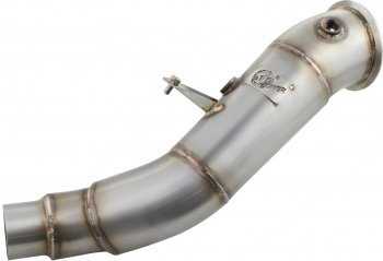 48-46303 Afe Power Приемная труба Down-Pipe BMW 328i (F30) 12-14 L4-2.0L (Turbo) N20 
