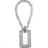 Брелок для ключей Dog Tag Брелок для ключей