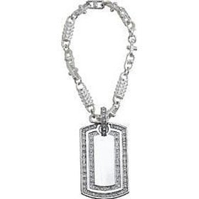 Брелок для ключей Dog Tag Брелок для ключей 