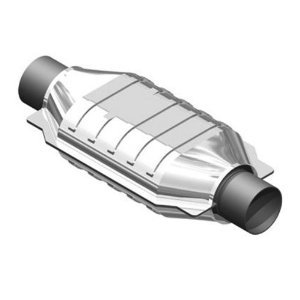 14106 Magnaflow Глушитель прямоточный MFCV RaceCat 2.5" 