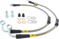 950.45011 STOP TECH армированные тормозные шланги задние MAZDA MX5