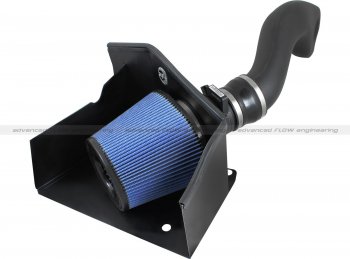 54-10402-1 Afe Power Система холодного впуска Momentum/Magnum Pro 5R (мокрый) Hummer H2 03-09 V8-6.0/6.2L 