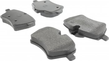 308.12040  StopTech Street Тормозные колодки Mini Передние