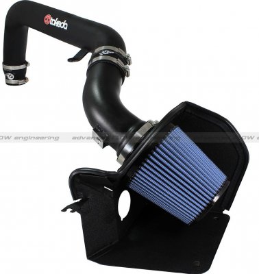 TR-5305B-R Afe Power Система холодного впуска TakedaPro 5R (мокрый) Ford Focus ST 13-14 L4-2.0L (t) EcoBoost 