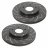 GD2144  EBC Brakes TGD тормозные диски MAZDA MX5