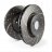 GD2144  EBC Brakes TGD тормозные диски MAZDA MX5