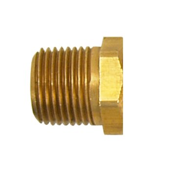 16737 DERALE Переходник 3/8" NPT 