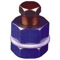 80250 B&M CO Automatic трансмиссия Universal Drain Plug Kit