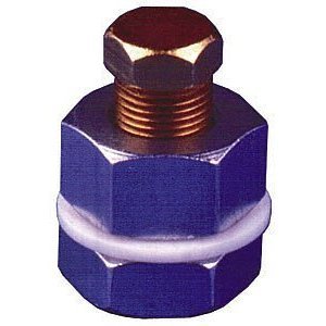 80250 B&amp;M CO Automatic трансмиссия Universal Drain Plug Kit 