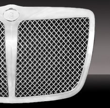 Решетка радиатора CHR 300C 05-07 Performance Grilles [Chrysler]