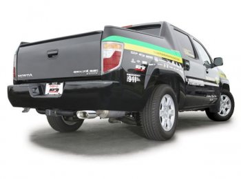 140195 Выпускная система BORLA Настроенный выпуск Honda Ridgeline RT 2006-2011 HONDA RIDGELINE