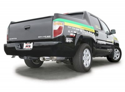 140195 Выпускная система BORLA Настроенный выпуск Honda Ridgeline RT 2006-2011 HONDA RIDGELINE