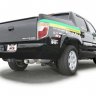 140195 Выпускная система BORLA Настроенный выпуск Honda Ridgeline RT