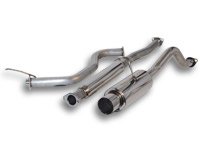 V32_11782 Exhaust System: 2002-2006 Acura RSX; TPV Exhaust Systems; TPV cat-back system; stainless steel TPV Выхлопная система (после катализатора) для 1997-2002 Honda Prelude (кроме SH model)