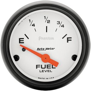2" датчик уровня топлива, 0 E/90 F, SSE, GM, `65-PRESENT AUTO METER #5714 Fuel Level