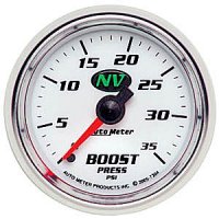 2-1/16" BOOST (давление наддува), 0-35 PSI, MECH, NV AUTO METER #7304
