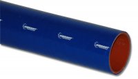 2719B Vibrant Performance Армированный силиконовый соединительный патрубок, 4-x слойный - 100мм Внутр.диаметр. x 3150мм длина (СИНИЙ)