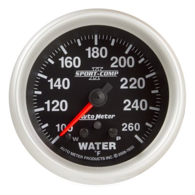 7655 SCII 2-5/8" WATER TEMP A48_7655 SCII 2-5/8" WATER TEMP