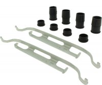 117.39015 Противоскрипные пружины MERCEDES-BENZ, VOLVO перед