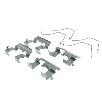 117.40053 Противоскрипные пружины HONDA перед