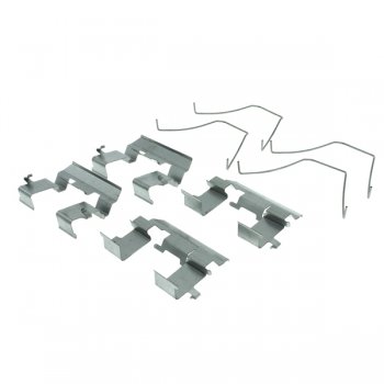 117.40053 Противоскрипные пружины HONDA перед 