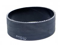 08540 K&N FILTER армированы силиконовый соединитель 4.5 in (114 mm)