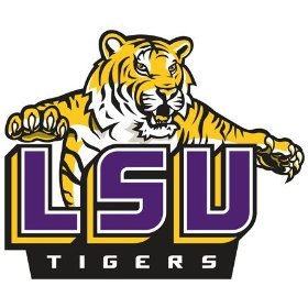 чехол на руль - LSU Collegiate 