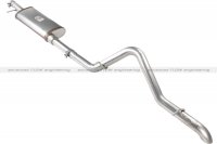 49-46232 Afe Power Выхлопная система Cat-Back 3.0" Cat-Back/RB Jeep Wrangler 12-14 V6-3.6L 4dr