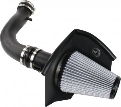 51-11402 Afe Power Система холодного впуска Momentum/Magnum Pro DRY S (сухой) Ford F-150 07.5-08 V8-4.6L 