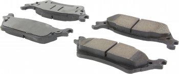 305.16020 StopTech Тормозные колодки Performance Ford Задние